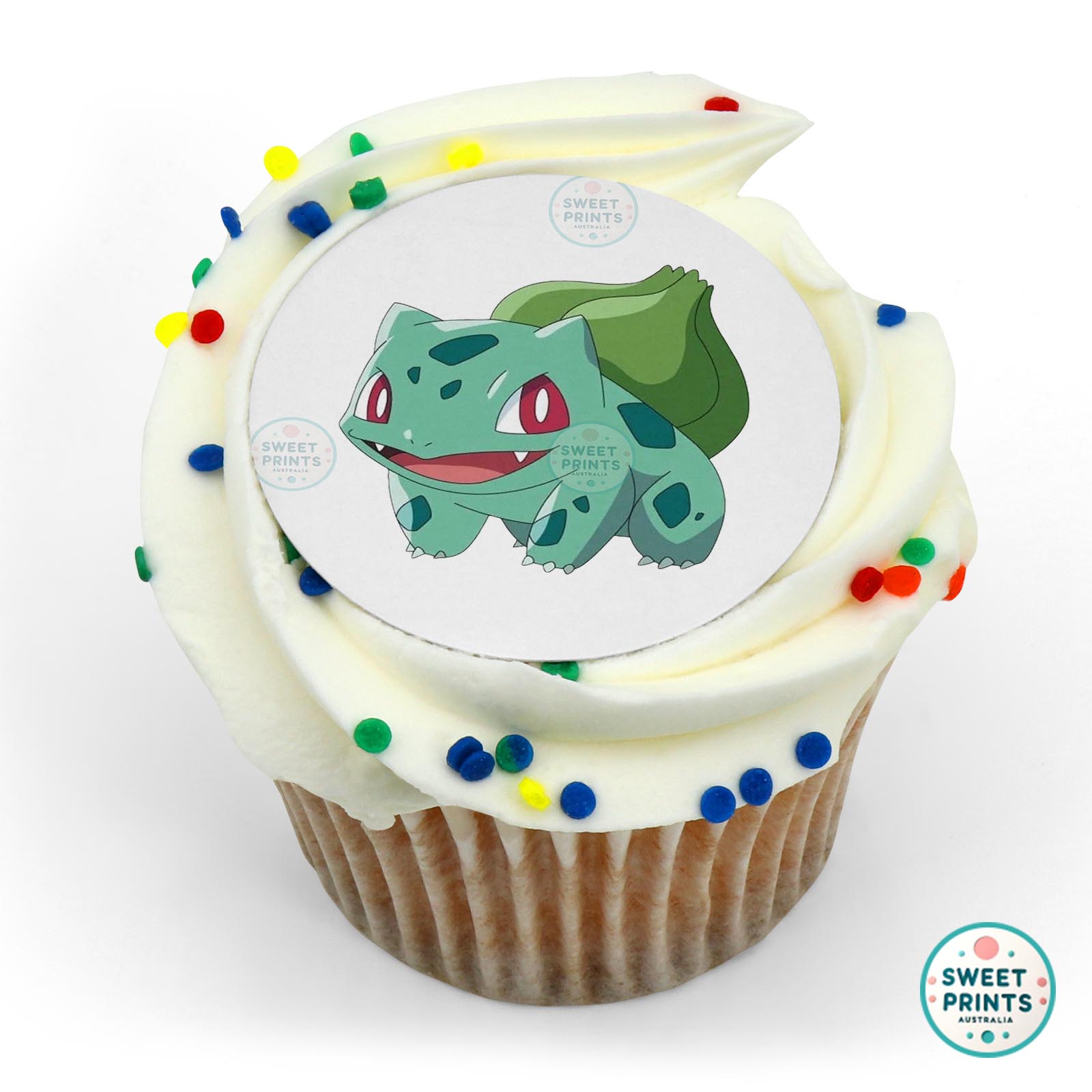 Pokemon 31 edible cake topper