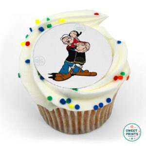 popeye and olive o
