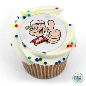 popeye thumb up o