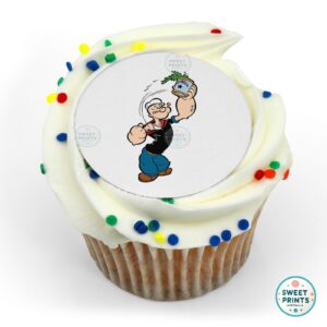popeye with can of spinach o