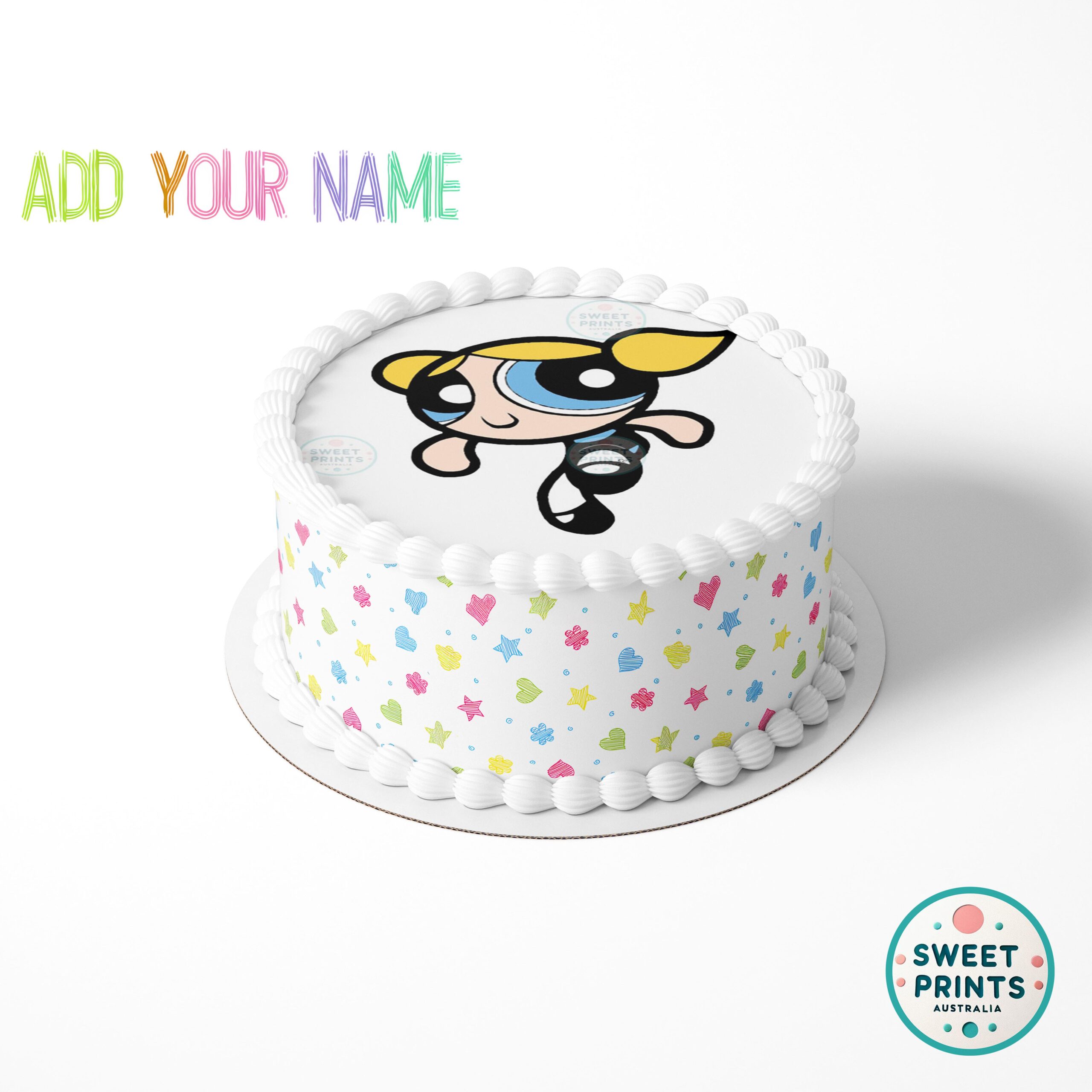 powerpuff girls girl bubbles o - Image 2
