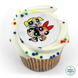 powerpuff girls holding each other o