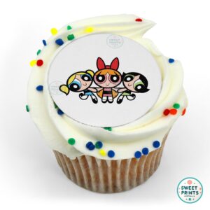 powerpuff girls holding hands o