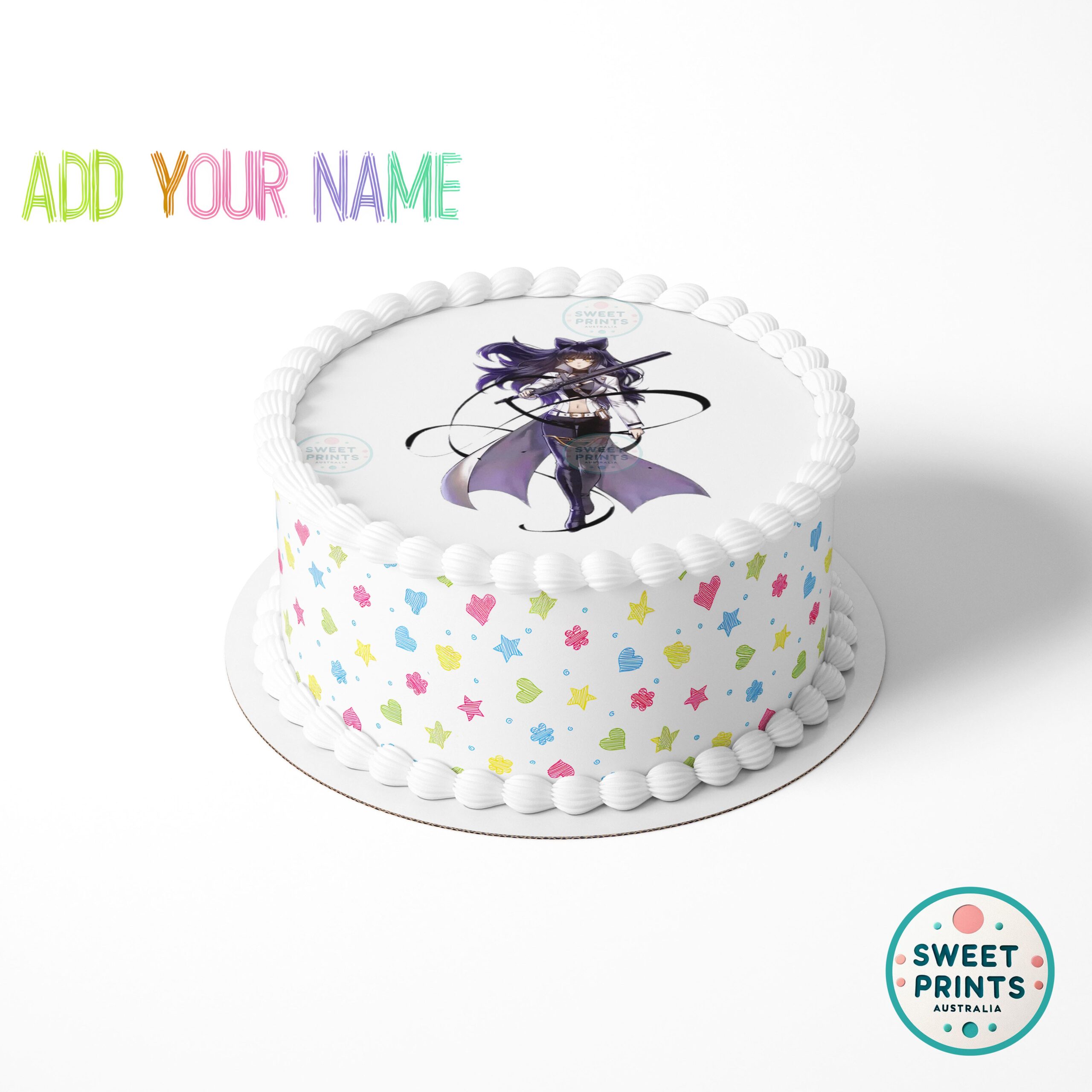 rwby chibi blake belladonna o - Image 2
