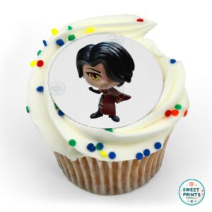 rwby chibi cinder fall figurine o