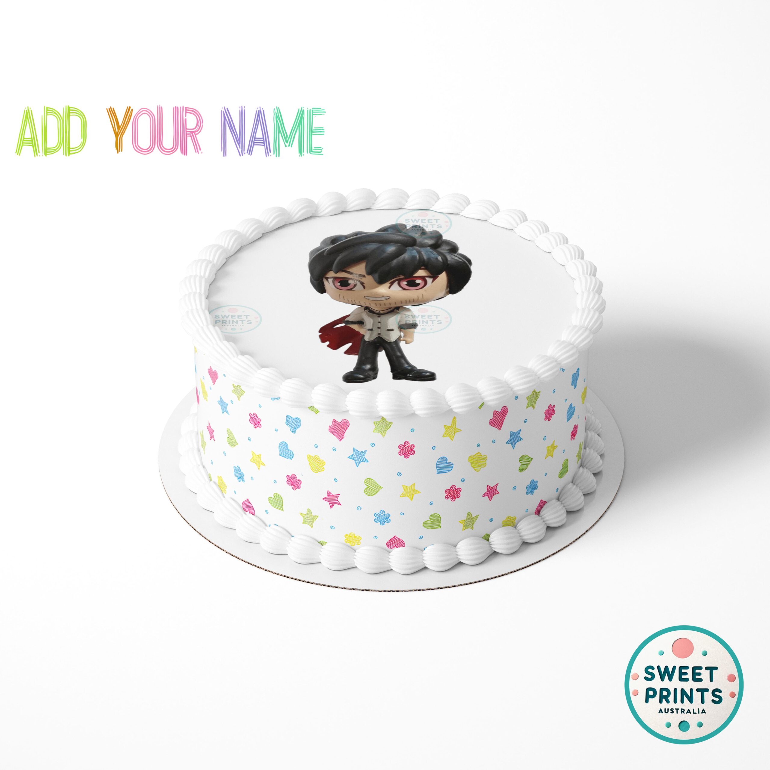 rwby chibi qrow branwen figurine o - Image 2