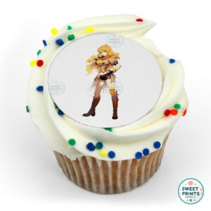 rwby chibi yang xiao long o