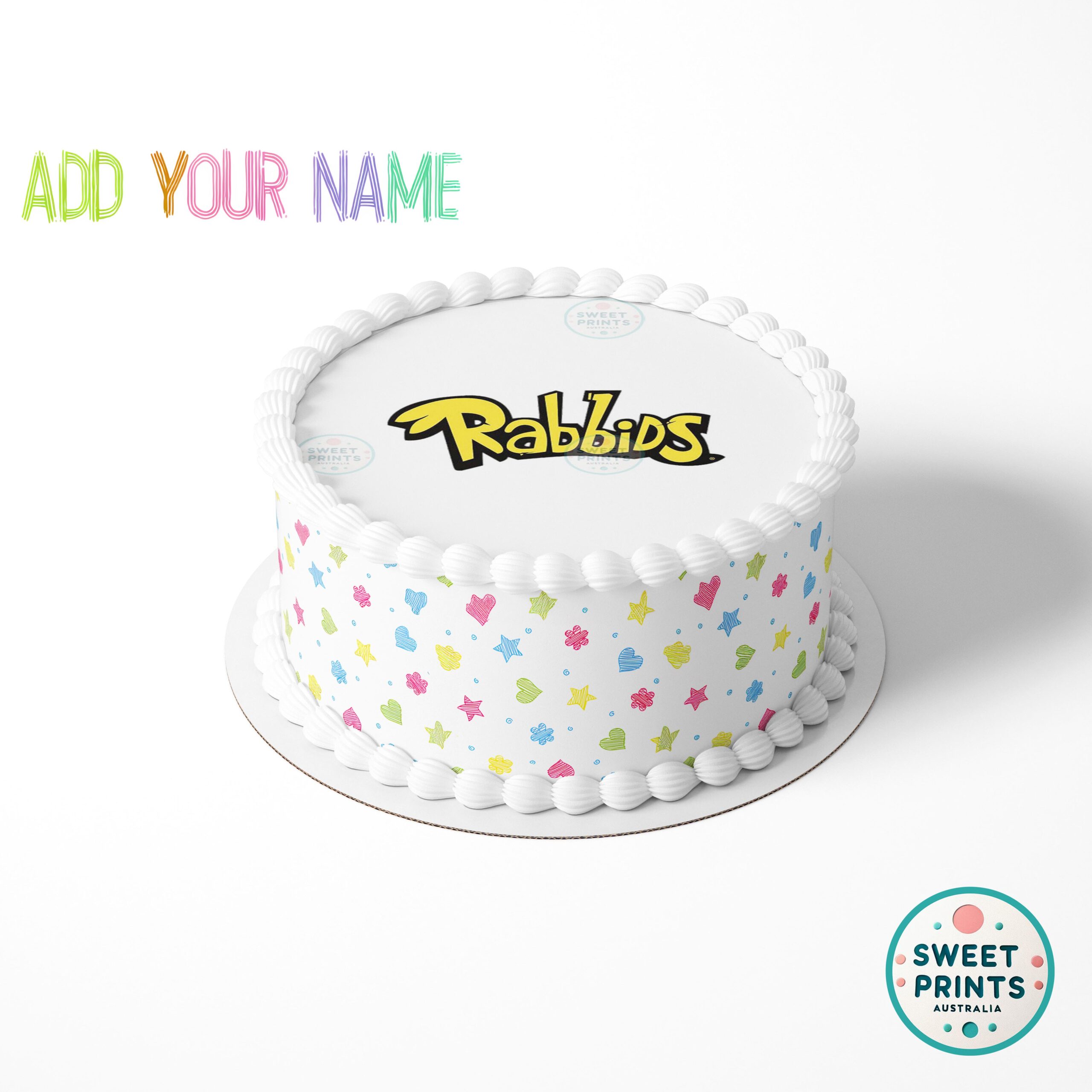 rabbids logo o - Image 2