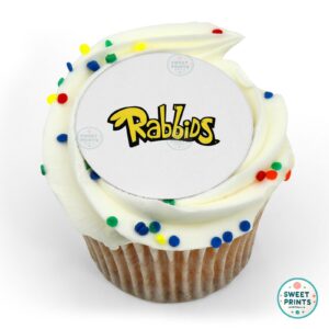 rabbids logo o