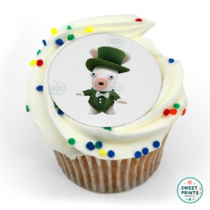 rabbids rabbid in green outfit o