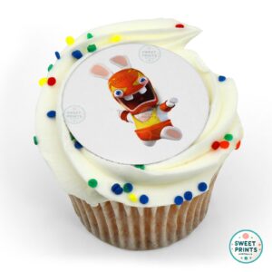 rabbids rabbid orange hero outfit o