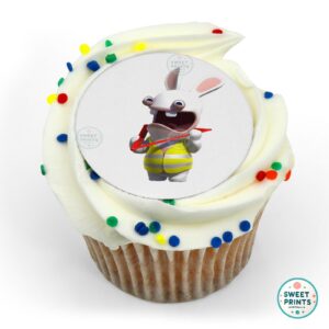 rabbids rabbid safety triangle around neck o