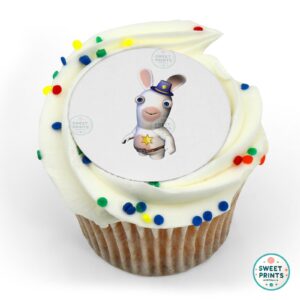 rabbids rabbid sheriff o