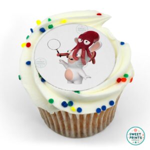 rabbids rabbid with squid on head o