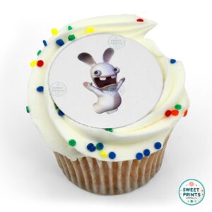 rabbids running rabbid o