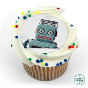 sci fi robot o