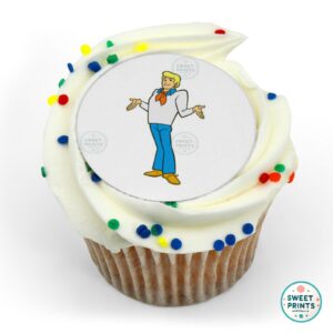 scoobydoo fred jones o