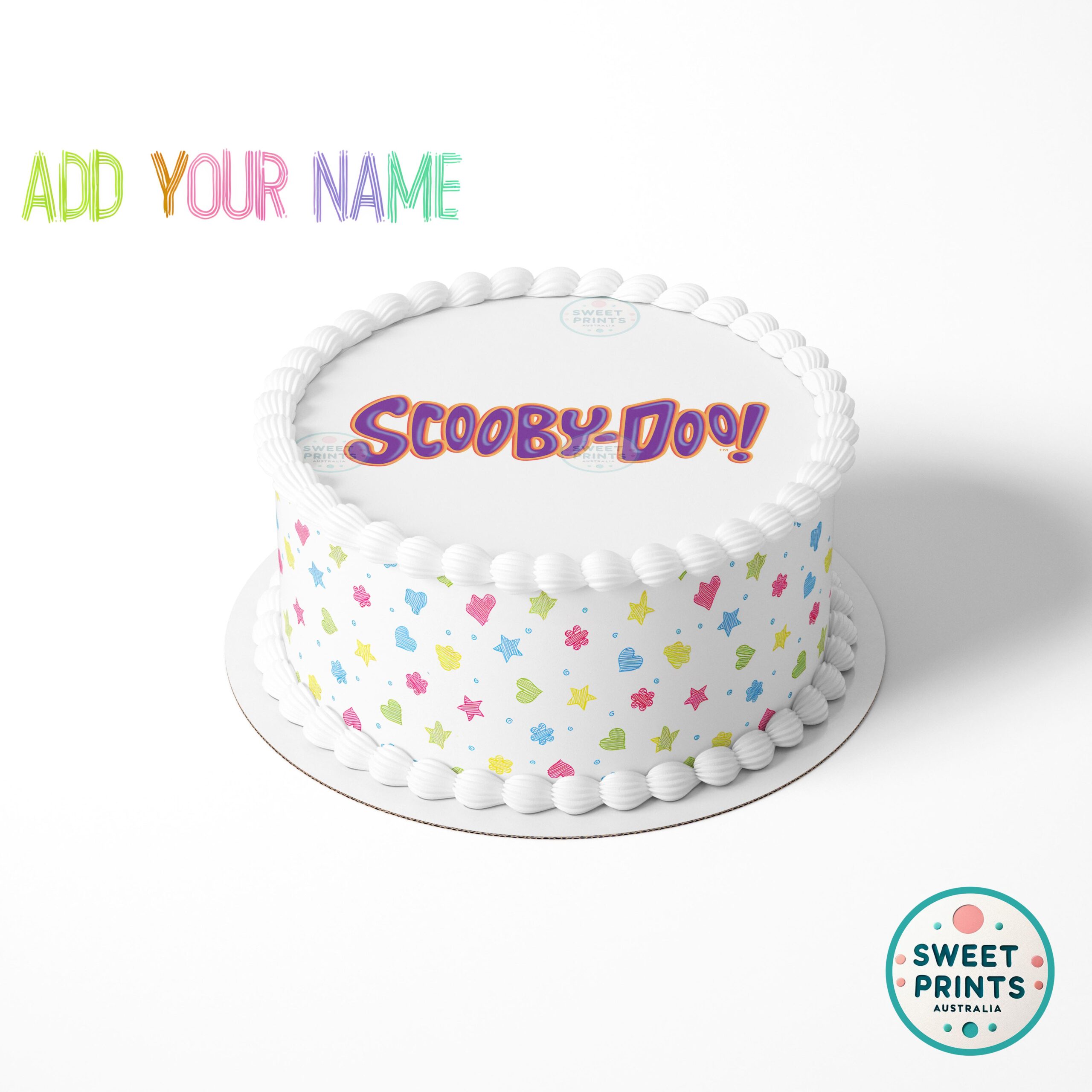 scoobydoo scooby doo logo o - Image 2