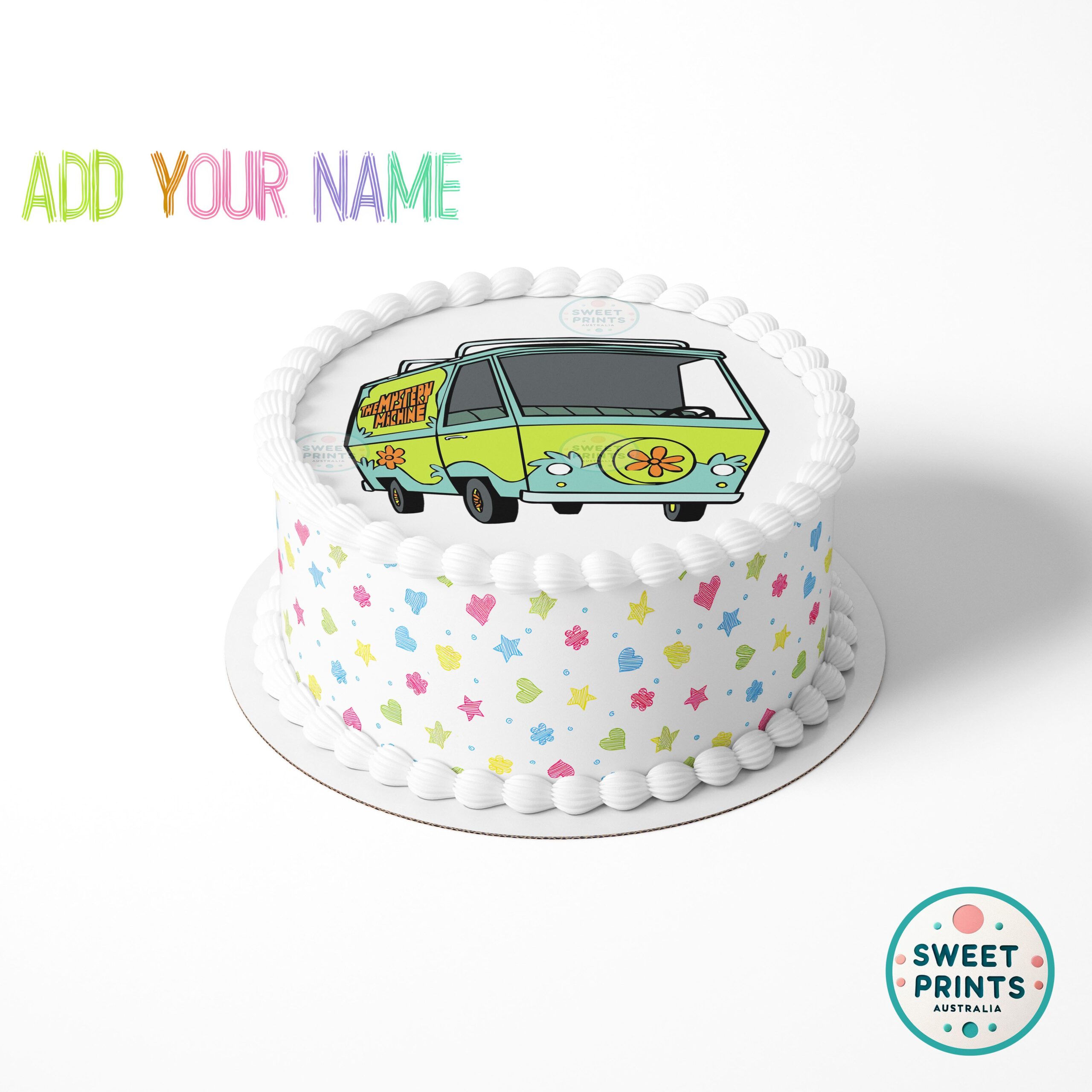 scoobydoo the mystery machine o - Image 2