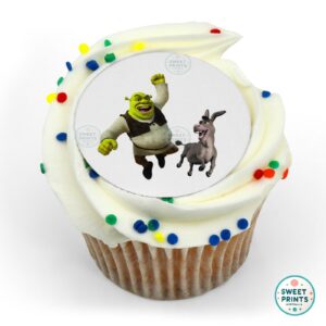 shrek and donkey o