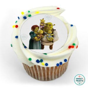 shrek family o