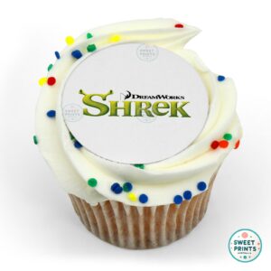shrek logo o