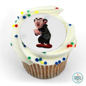 smurfs gargamel cartoon o