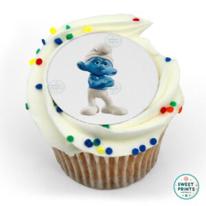 smurfs grouchy smurf o