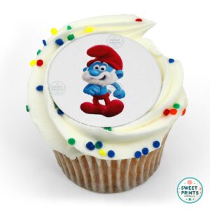 smurfs papa smurf o
