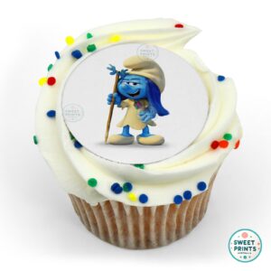 smurfs smurf melody o