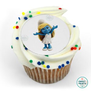 smurfs smurfette o