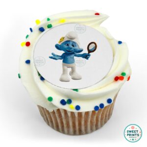 smurfs vanity smurf o