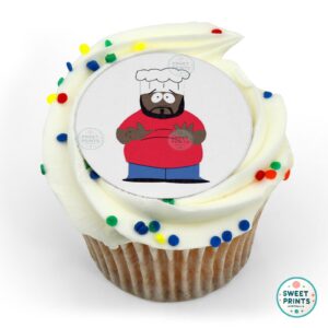 south park chef o