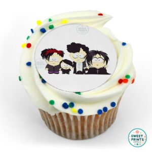 south park goth kids o