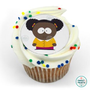 south park nichole daniels o