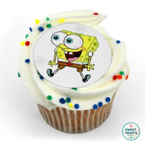 spongebob big eyes o