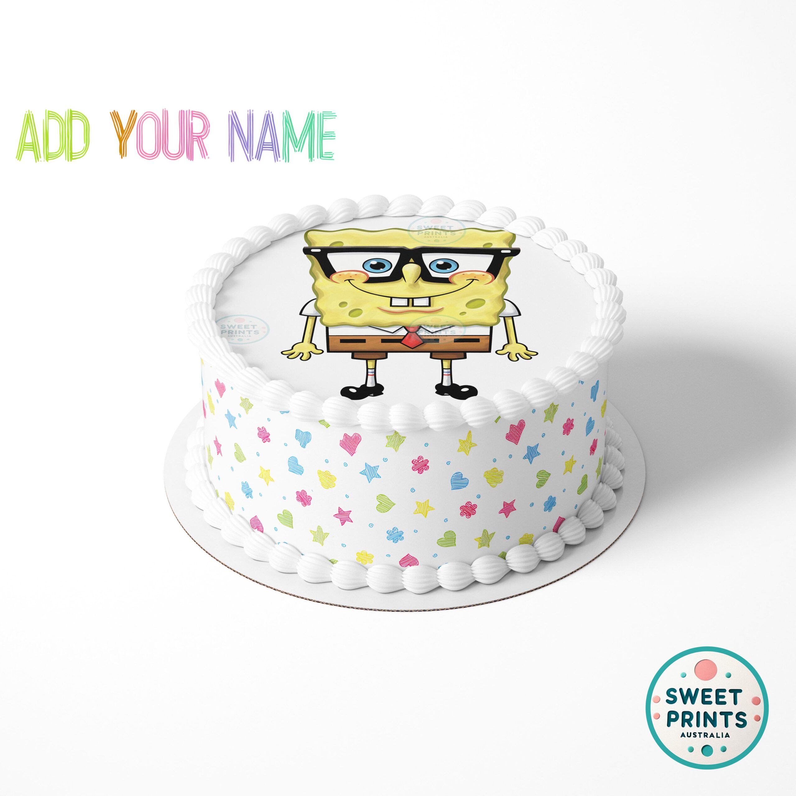 spongebob glasses o - Image 2