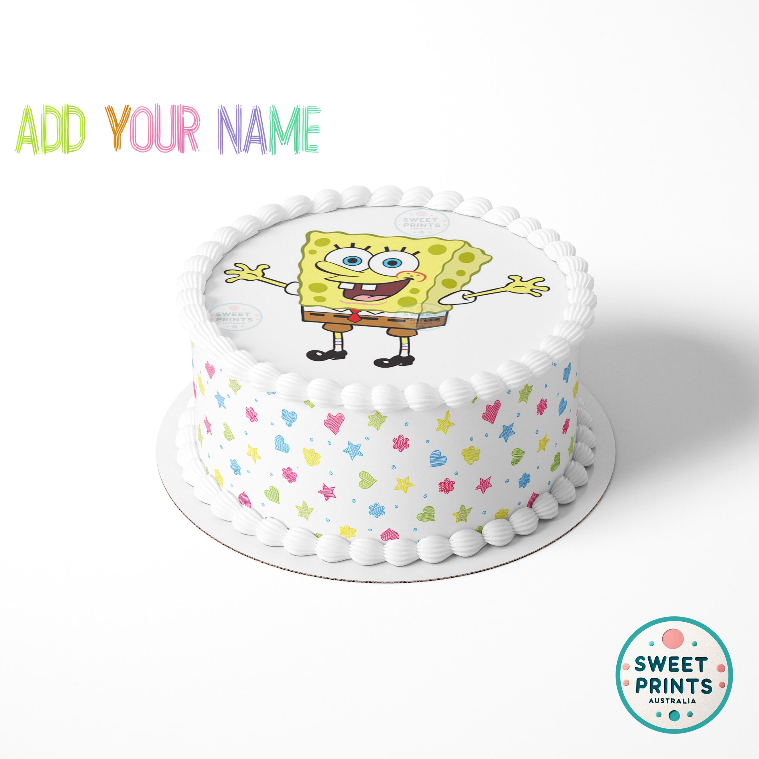 spongebob happy o - Image 2
