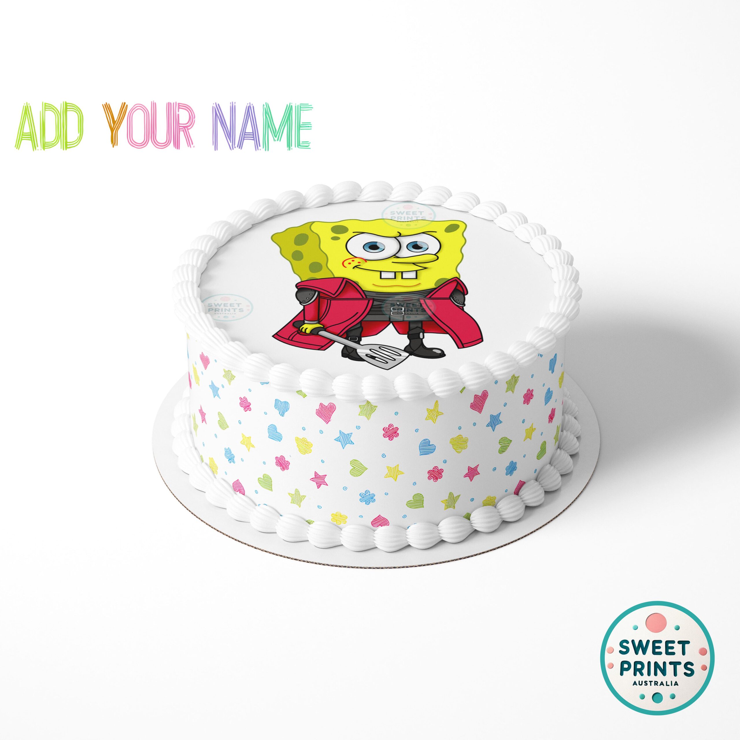 spongebob hero o - Image 2