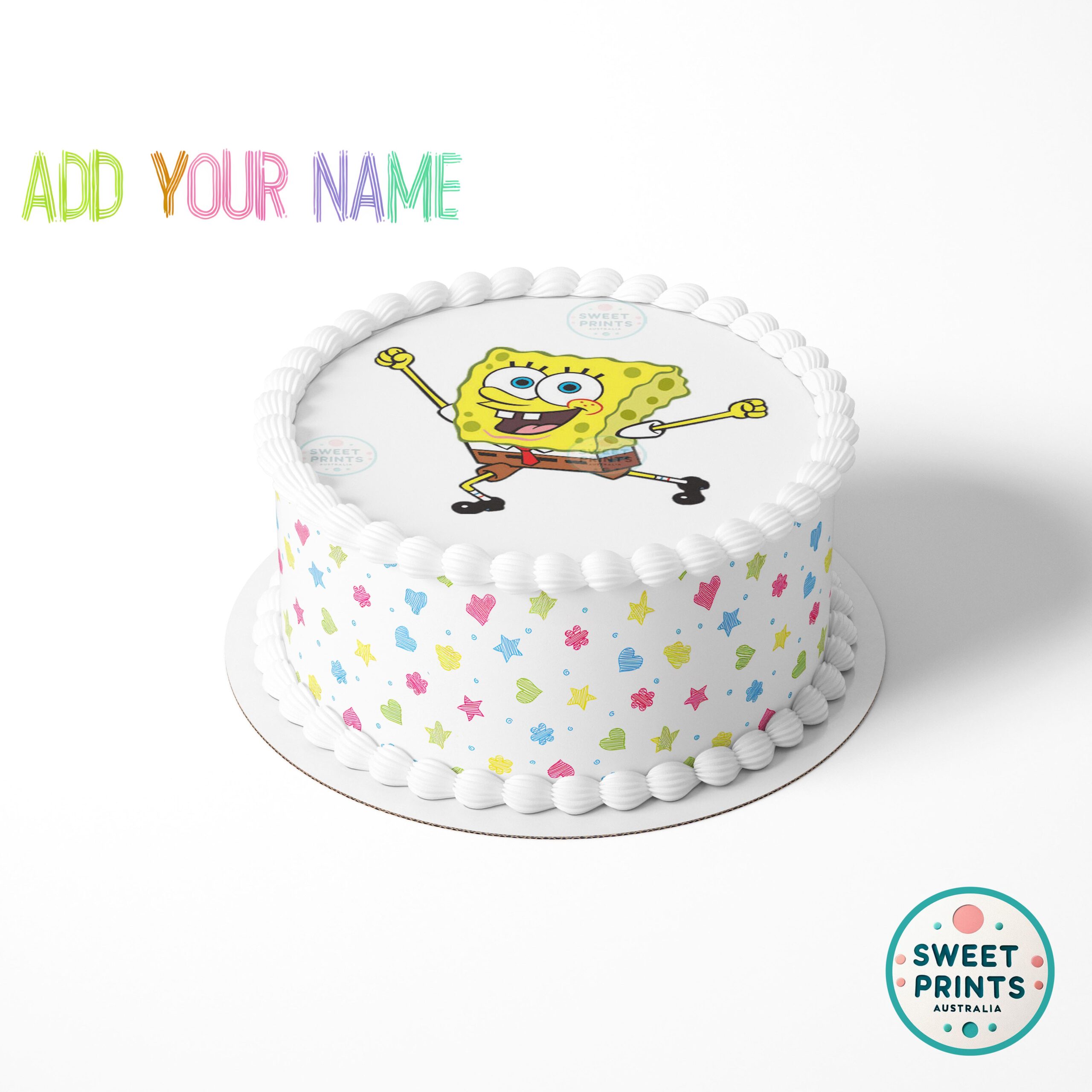 spongebob hurray o - Image 2