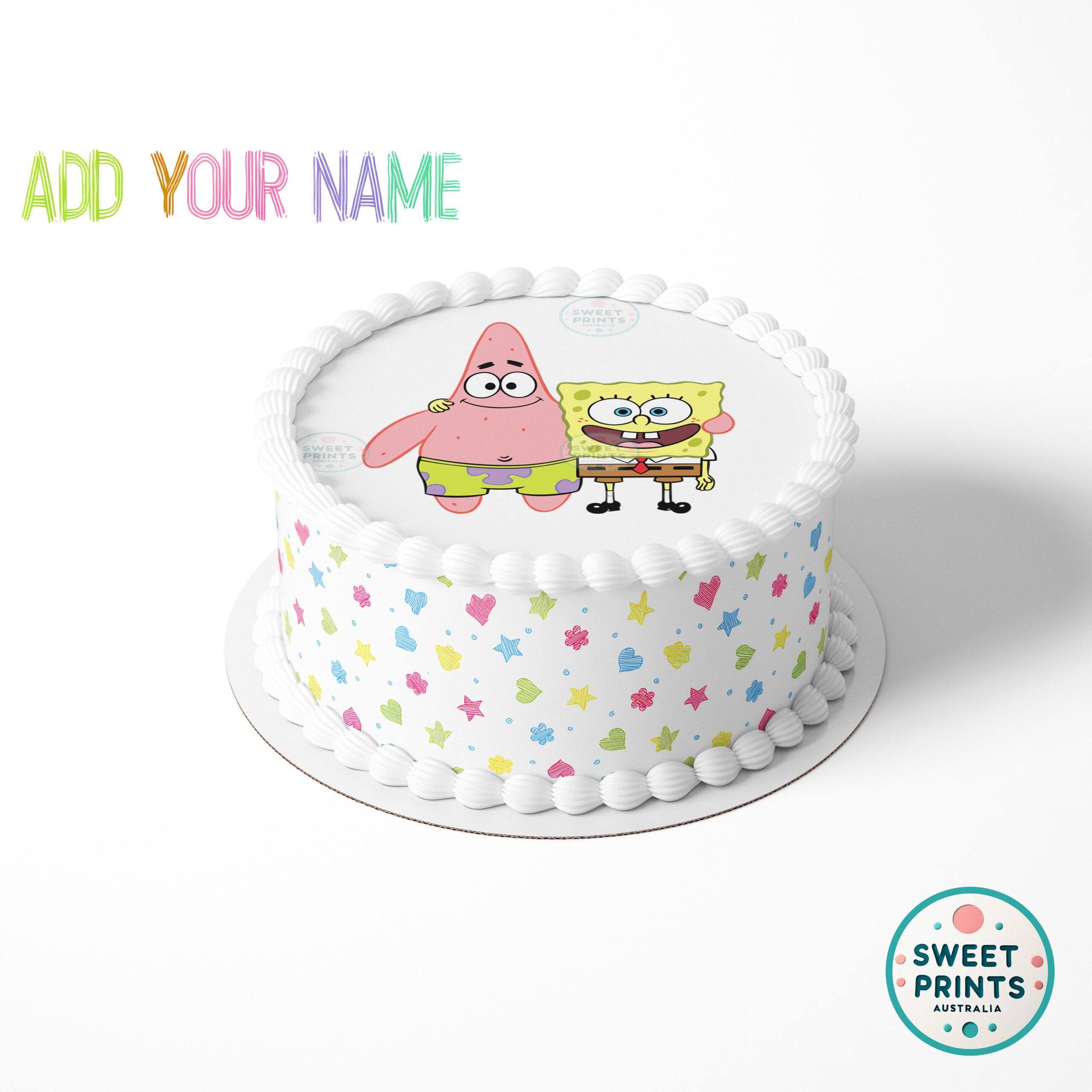 spongebob patrick o - Image 2