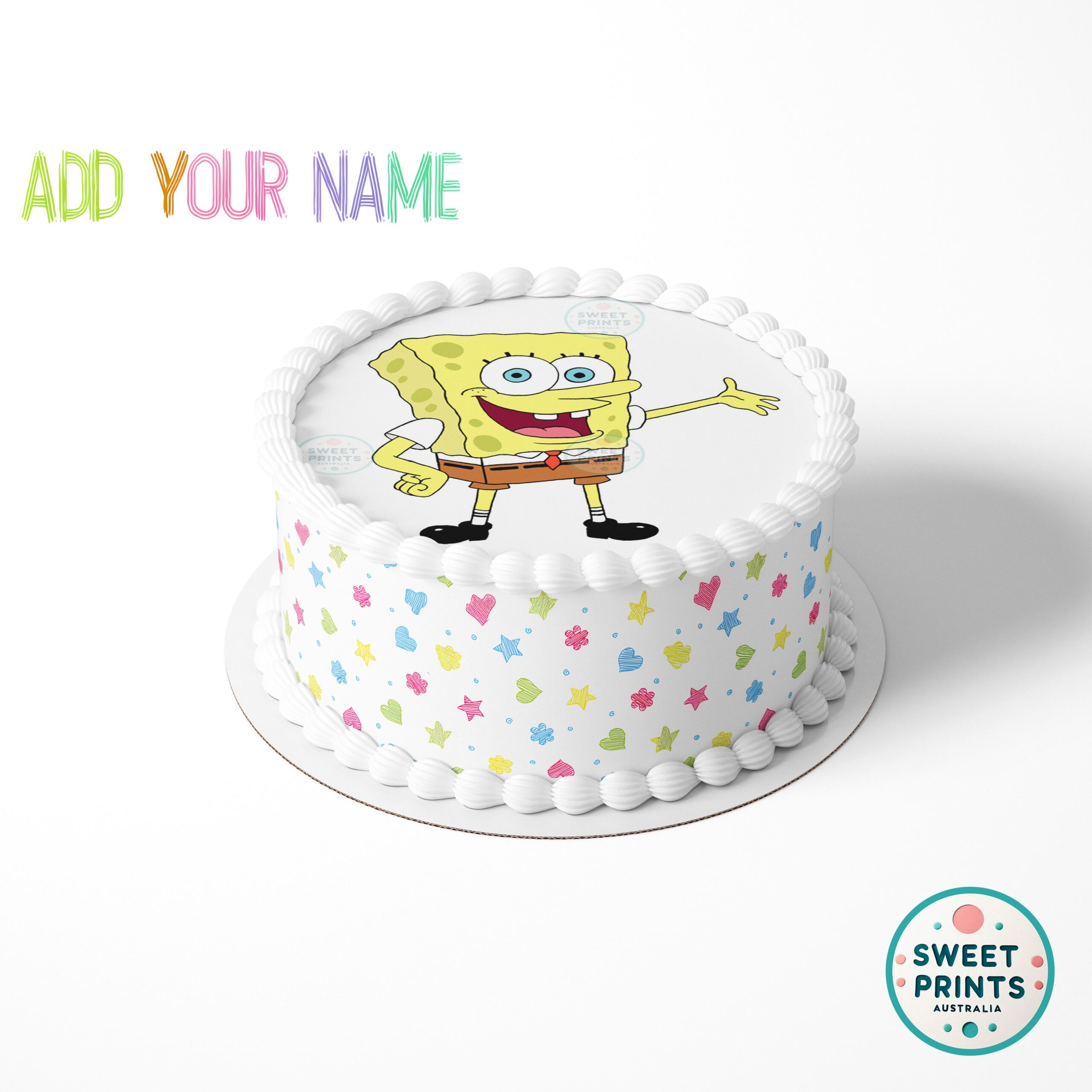 spongebob showing o - Image 2