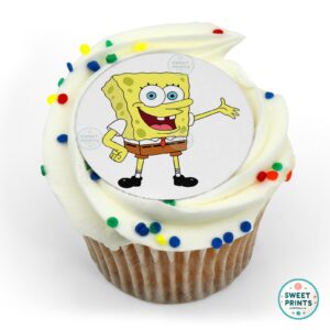 spongebob showing o