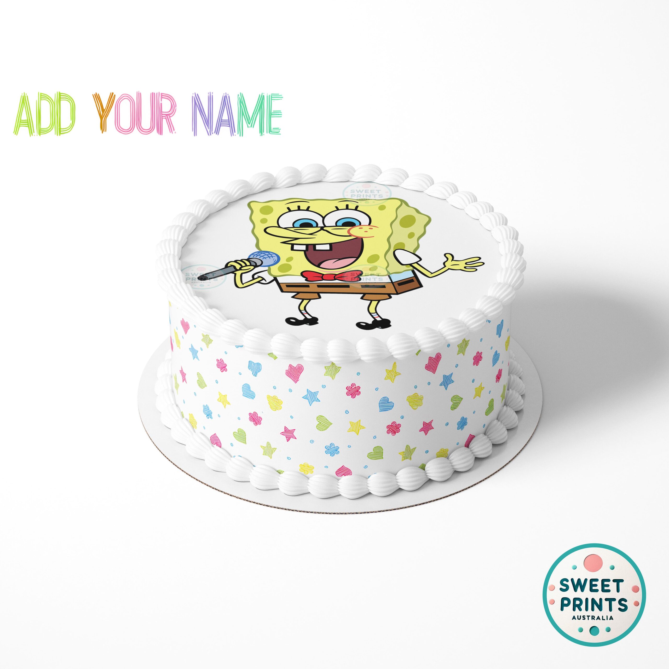 spongebob singing o - Image 2