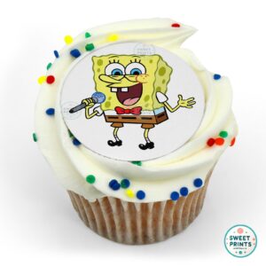 spongebob singing o