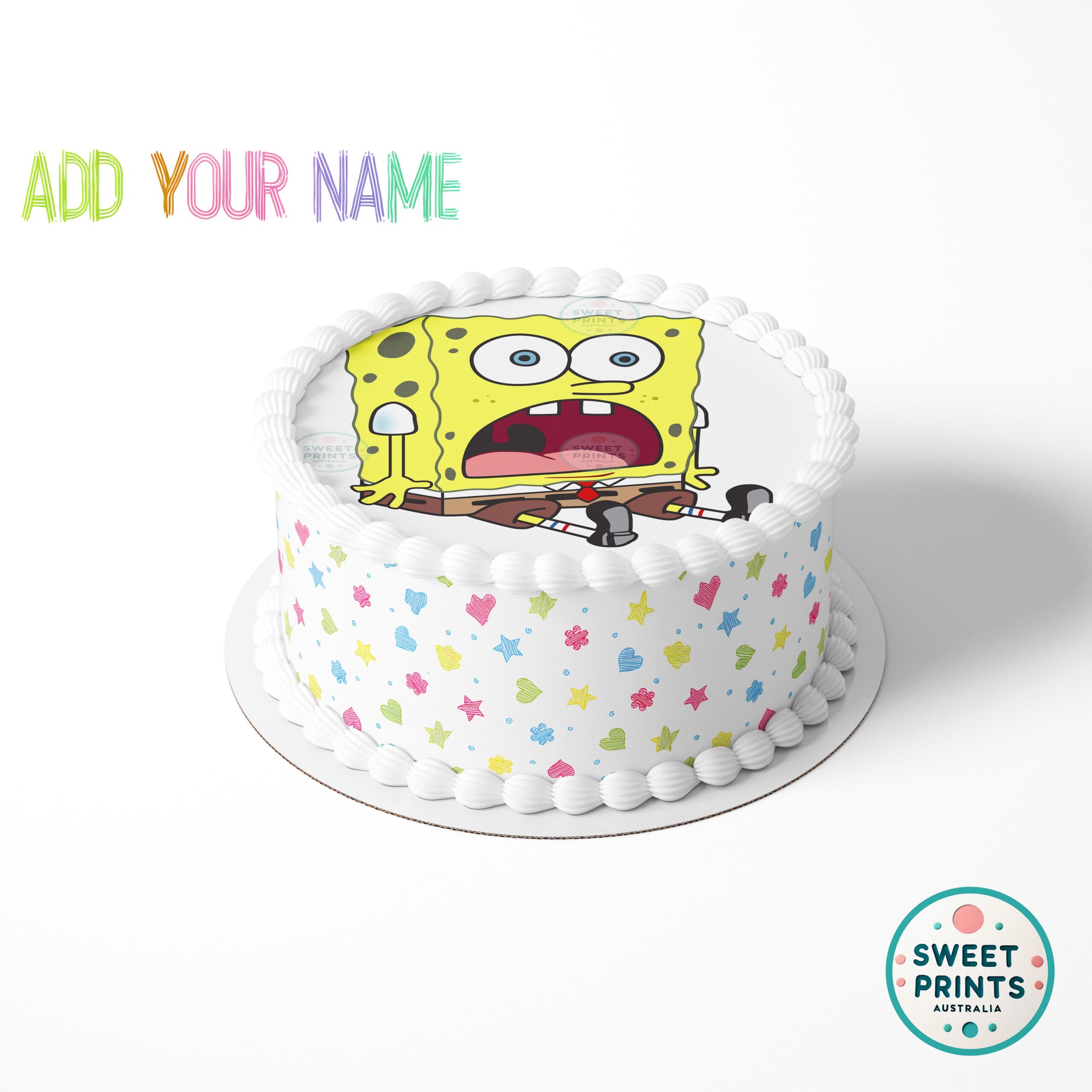 spongebob sitting o - Image 2