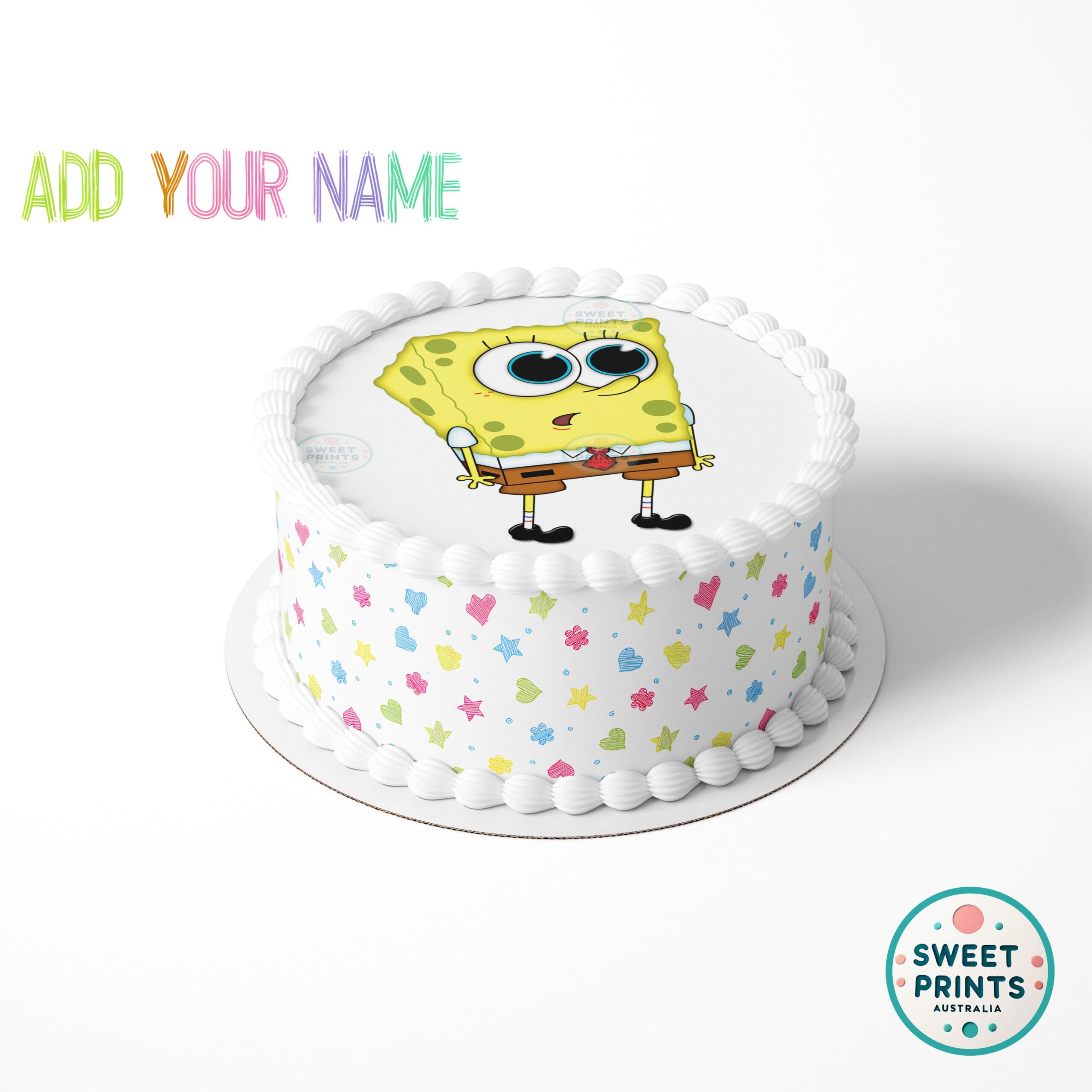 spongebob surprised o - Image 2