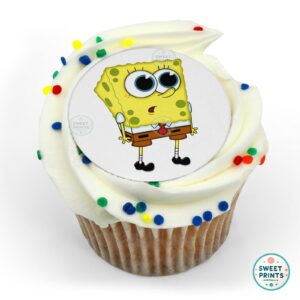 spongebob surprised o