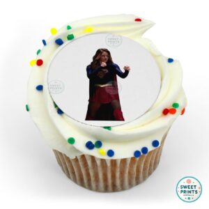 supergirl fighting o