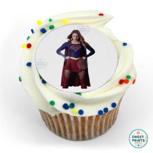 supergirl front o